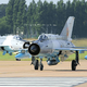 Image for article titled USAFE F-16s Train With Romania's MiG-21 Lancers During Dacian Warhawk